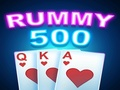 Jeu Jeu de cartes Rami 500  en ligne