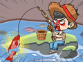 Jeu La vie de pêche  en ligne