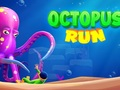 Jeu Course de poulpe  en ligne
