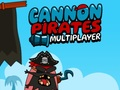 Jeu Cannon Pirates Multijoueur  en ligne