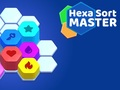 Jeu Maître de tri hexadécimal  en ligne