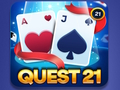 Jeu Quête 21  en ligne