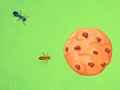 Jeu Fourmi contre Cookie  en ligne