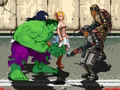 Jeu Zombie fou 7. 0 Super Héros 2  en ligne