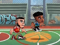 Jeu Basket-ball de rue  en ligne