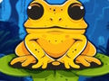 Jeu Pull grenouille  en ligne