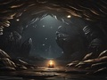 Jeu Démo Abysma. Histoire du donjon  en ligne