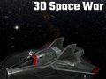 Jeu Guerre spatiale 3D  en ligne