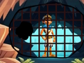 Jeu Sauvetage du prince piégé  en ligne