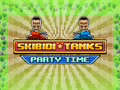 Jeu La fête des chars de Skibidi  en ligne