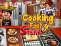 Jeu Cuisson rapide 4 steaks  en ligne