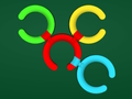 Jeu Anneaux colorés  en ligne