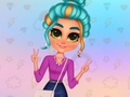 Jeu Style week-end Bffs  en ligne