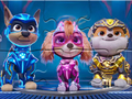 Jeu Puzzle : Pat'Patrouille  en ligne