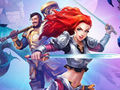 Jeu Quête RPG Empires & Puzzles  en ligne