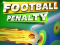 Jeu Pénalité de football  en ligne