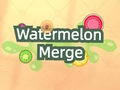 Jeu Fusion de pastèques  en ligne