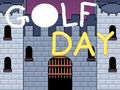 Jeu Journée de golf  en ligne