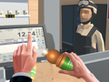 Jeu Simulateur de gestionnaire de supermarché  en ligne