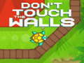 Jeu Ne touchez pas les murs  en ligne