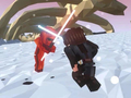 Jeu Roblox : Duels au sabre laser  en ligne