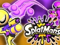 Jeu Homme Splat  en ligne
