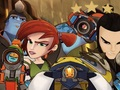 Jeu Slugterra Puzzle 5 en ligne