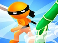 Jeu Ninja : Assassin de bambou  en ligne