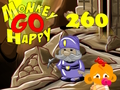 Jeu Singe Go Happy Stage 260  en ligne