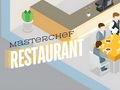 Jeu Restaurant Masterchef  en ligne