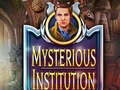 Jeu Établissement mystérieux  en ligne
