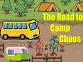 Jeu La route vers le chaos du camp  en ligne