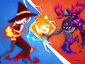 Jeu Combattant de l'Ombre  en ligne