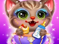 Jeu Jolie maison de soins pour animaux de compagnie  en ligne