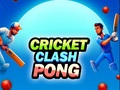 Jeu Pong de choc de cricket  en ligne