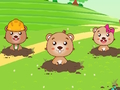 Jeu Invasion du jardin  en ligne