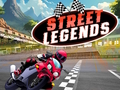 Jeu Légendes de la rue  en ligne