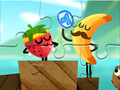 Jeu Puzzle : Fruits olympiques  en ligne