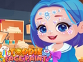 Jeu Peinture pour le visage Toddie  en ligne