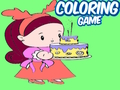 Jeu Jeu de coloriage  en ligne