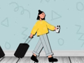 Jeu Van de voyage passionnant Escape-Find  en ligne