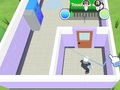 Jeu Cachez-vous et échappez-vous à un professeur en colère  en ligne