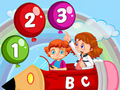 Jeu Quiz pour enfants : Apprenons quelques équations mathématiques 4  en ligne