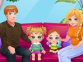 Jeu Bébé Cathy Ep40 Glamping amusant  en ligne