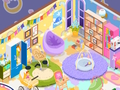 Jeu Décor : Ma chambre de bébé  en ligne