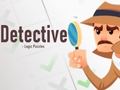 Jeu Détective - Puzzles logiques  en ligne