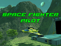 Jeu Pilote de chasse spatial  en ligne