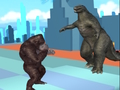 Jeu Combattre des monstres  en ligne