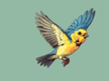 Jeu Aidez l'oiseau  en ligne