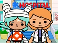 Jeu Ma ville : Hôpital  en ligne